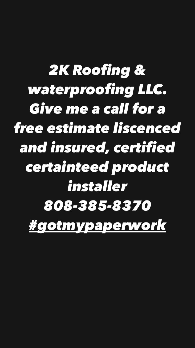 Avatar for 2K Roofing