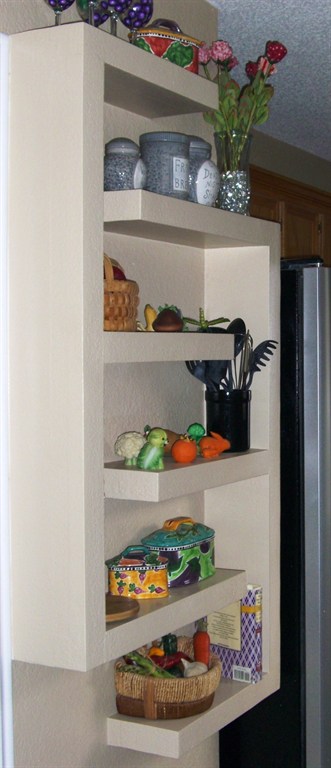 Custom Shelving