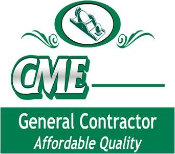 CME Construction logo