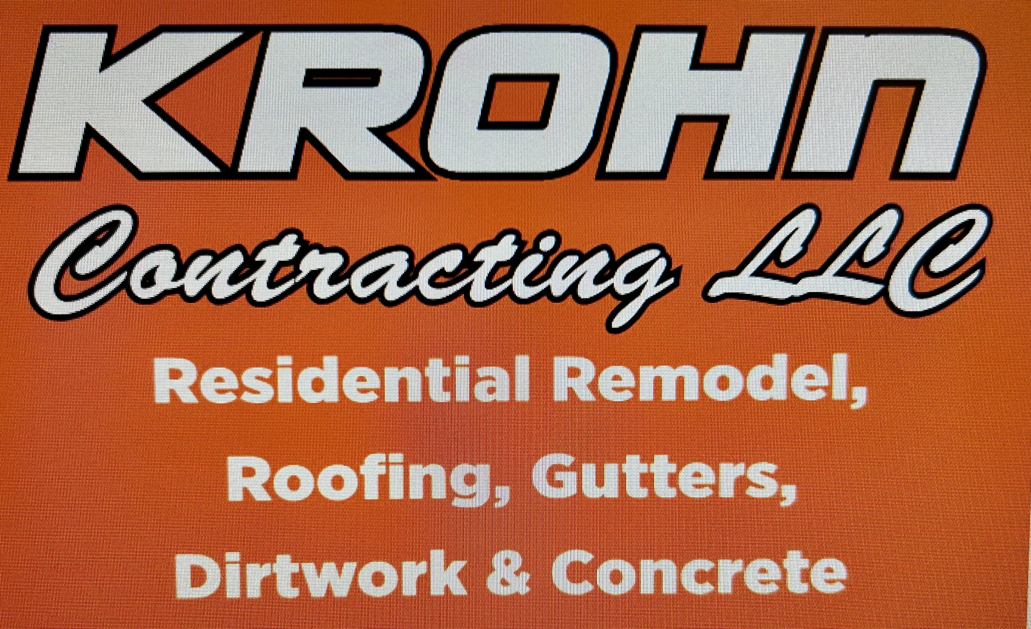 Avatar for Krohn Contracting LLC