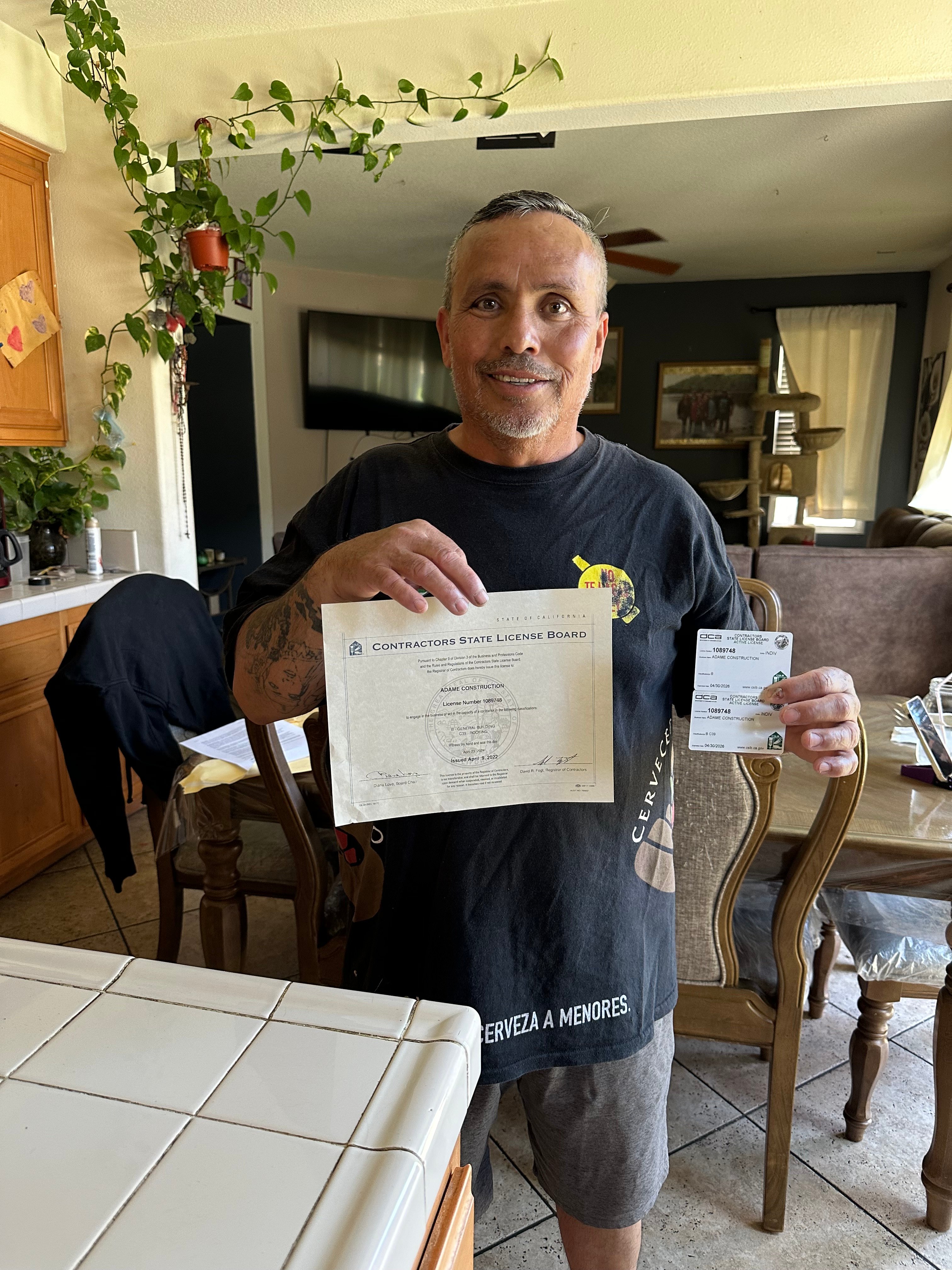 Avatar for adame construction