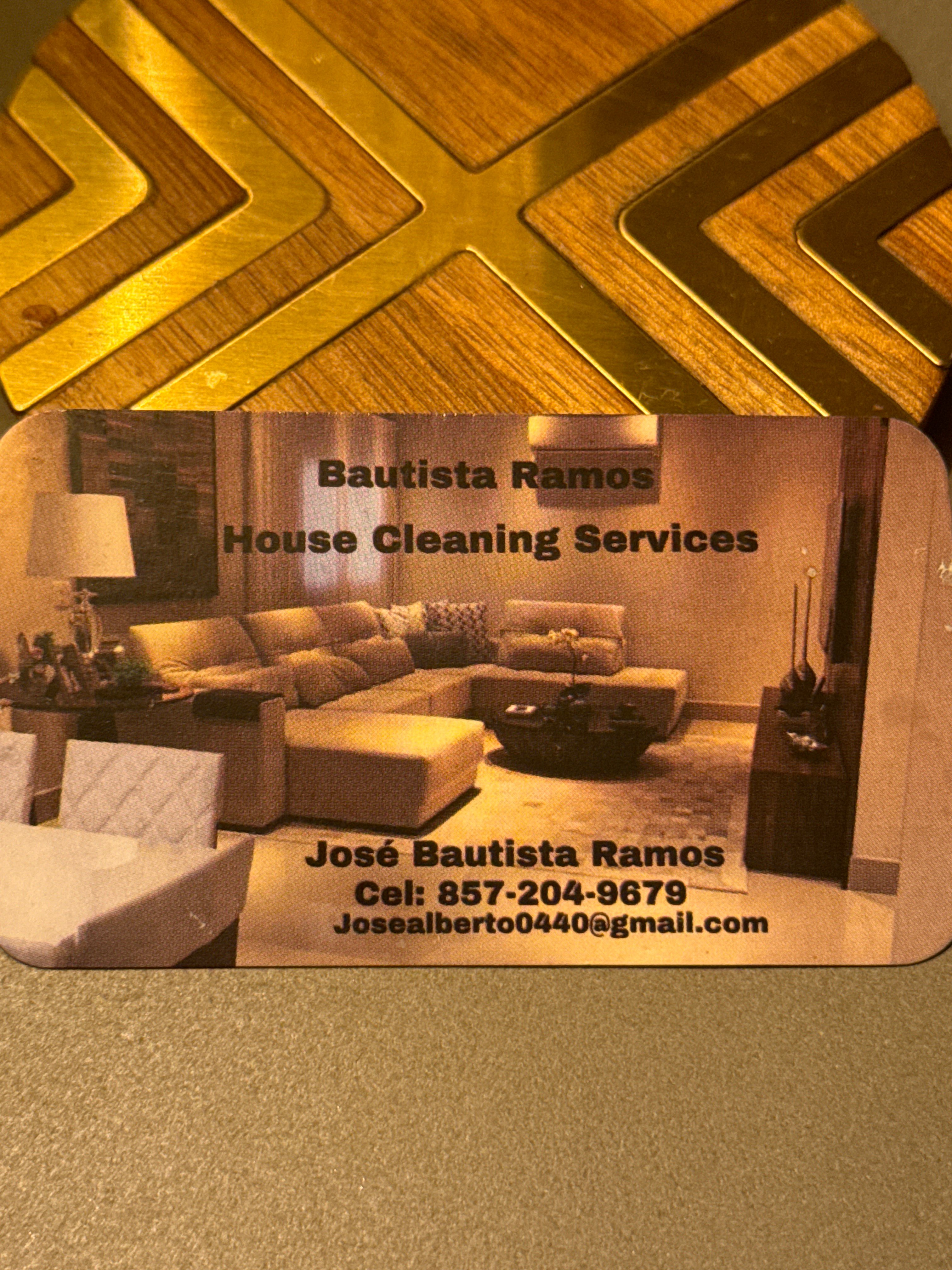 Avatar for BAUTISTA RAMOS CLEANING SERVICES