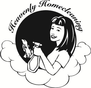 Heavenly Home Cleaning logo