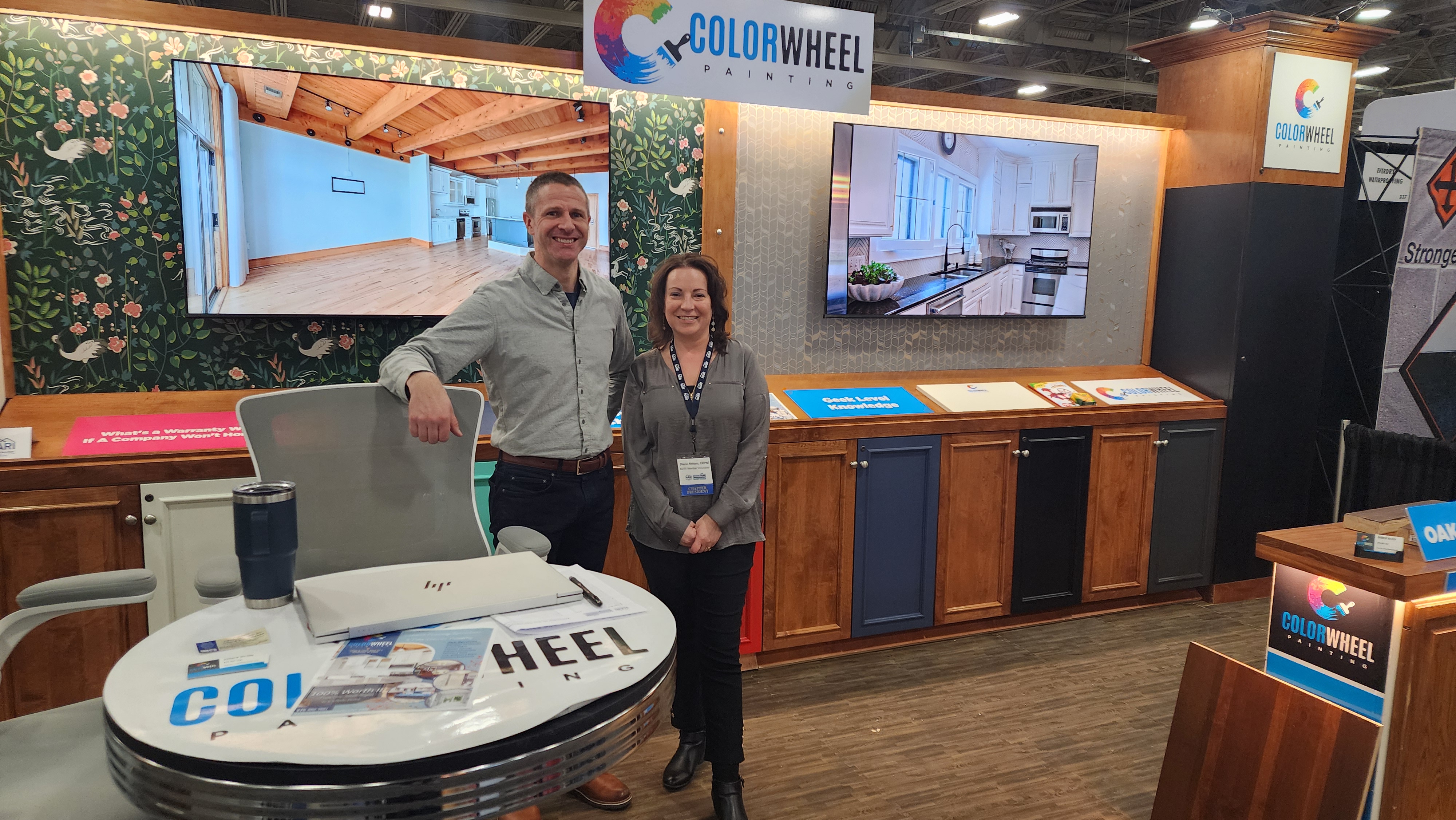 Avatar for Colorwheel Painting LLC