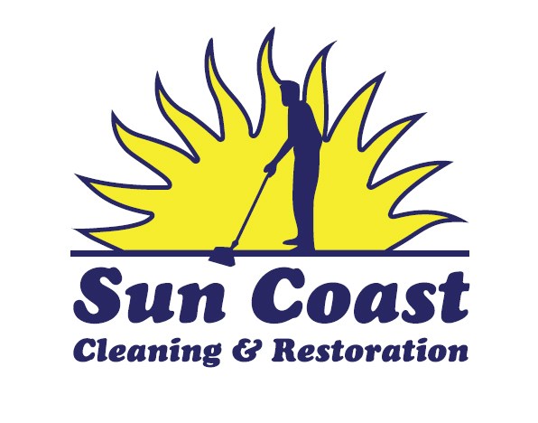 Logo for Sun Coast Cleaning & Restoration