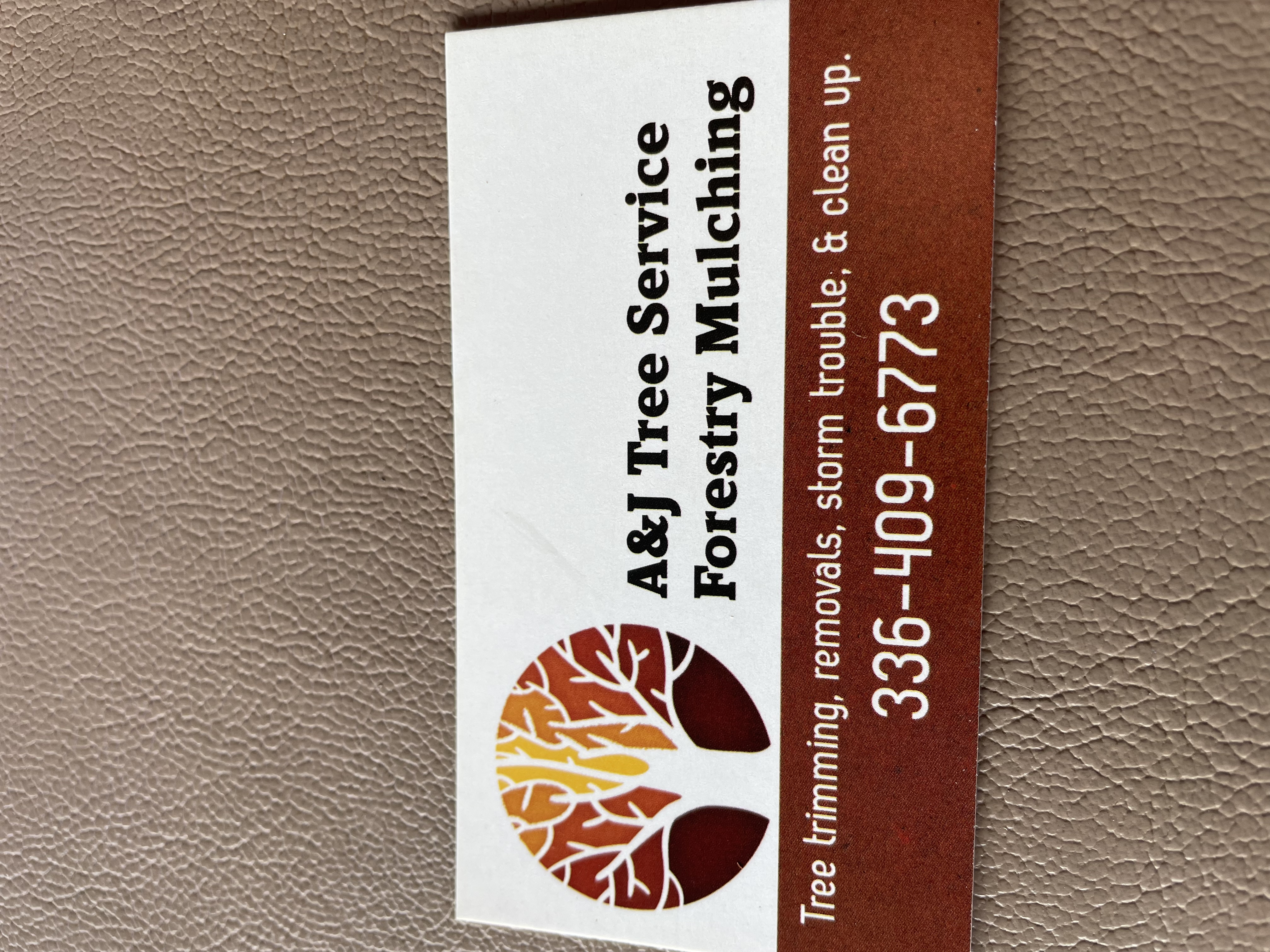 Avatar for A&J Tree Service