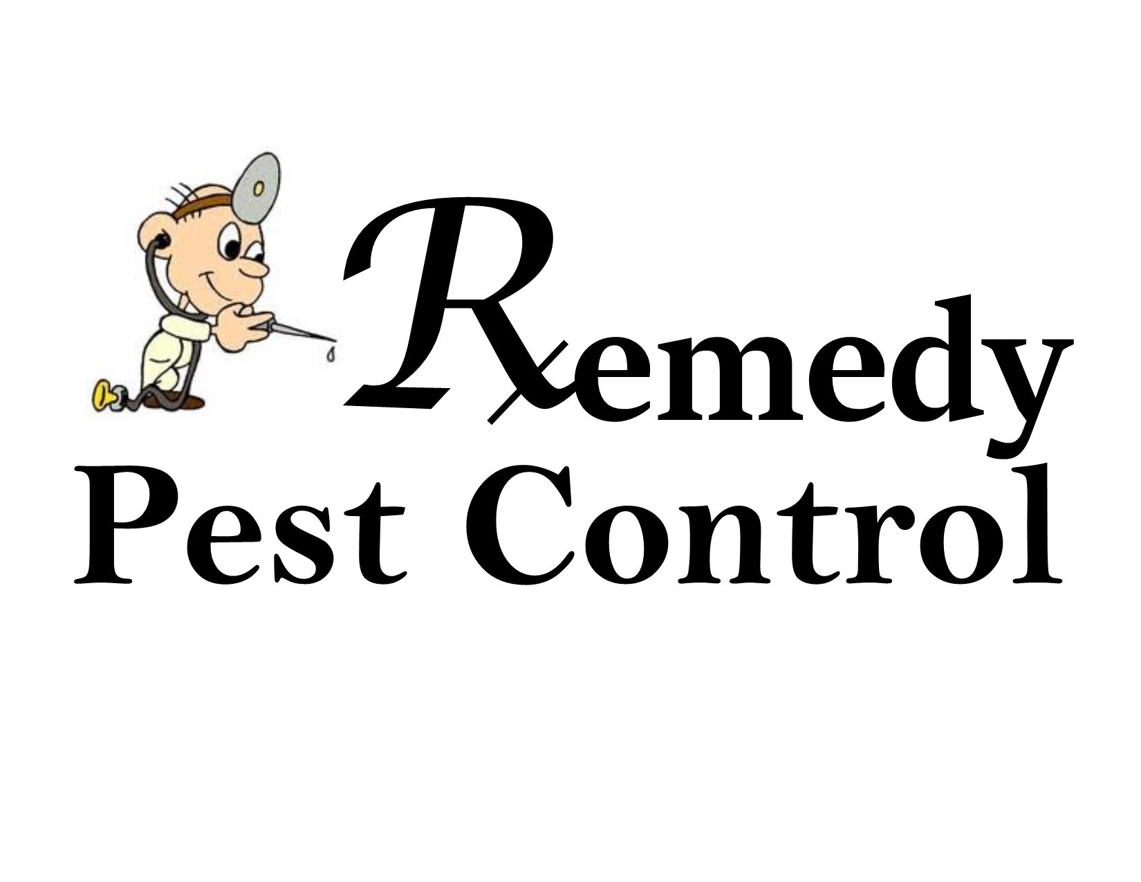 Remedy Pest Control logo