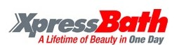 Logo for Xpress Bath