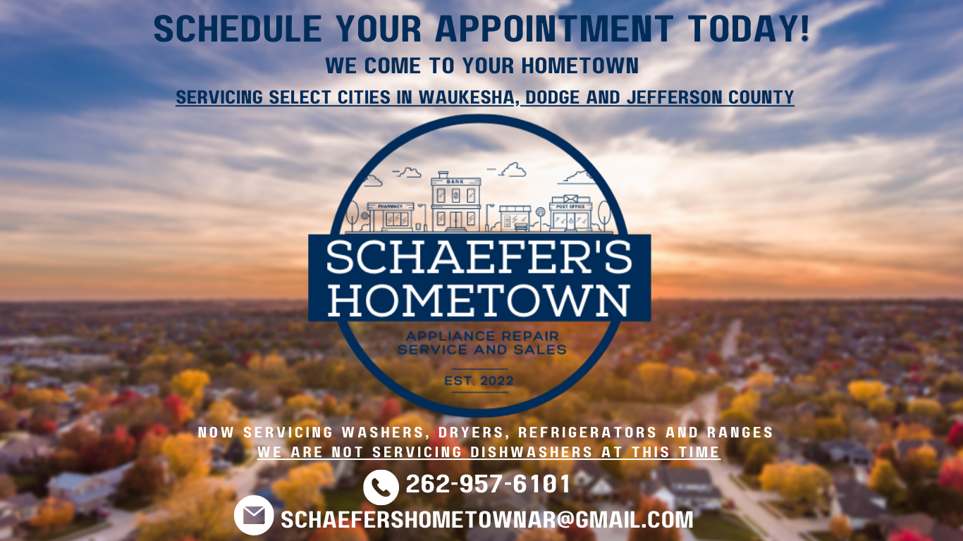 Avatar for Schaefers Hometown Appliance Repair