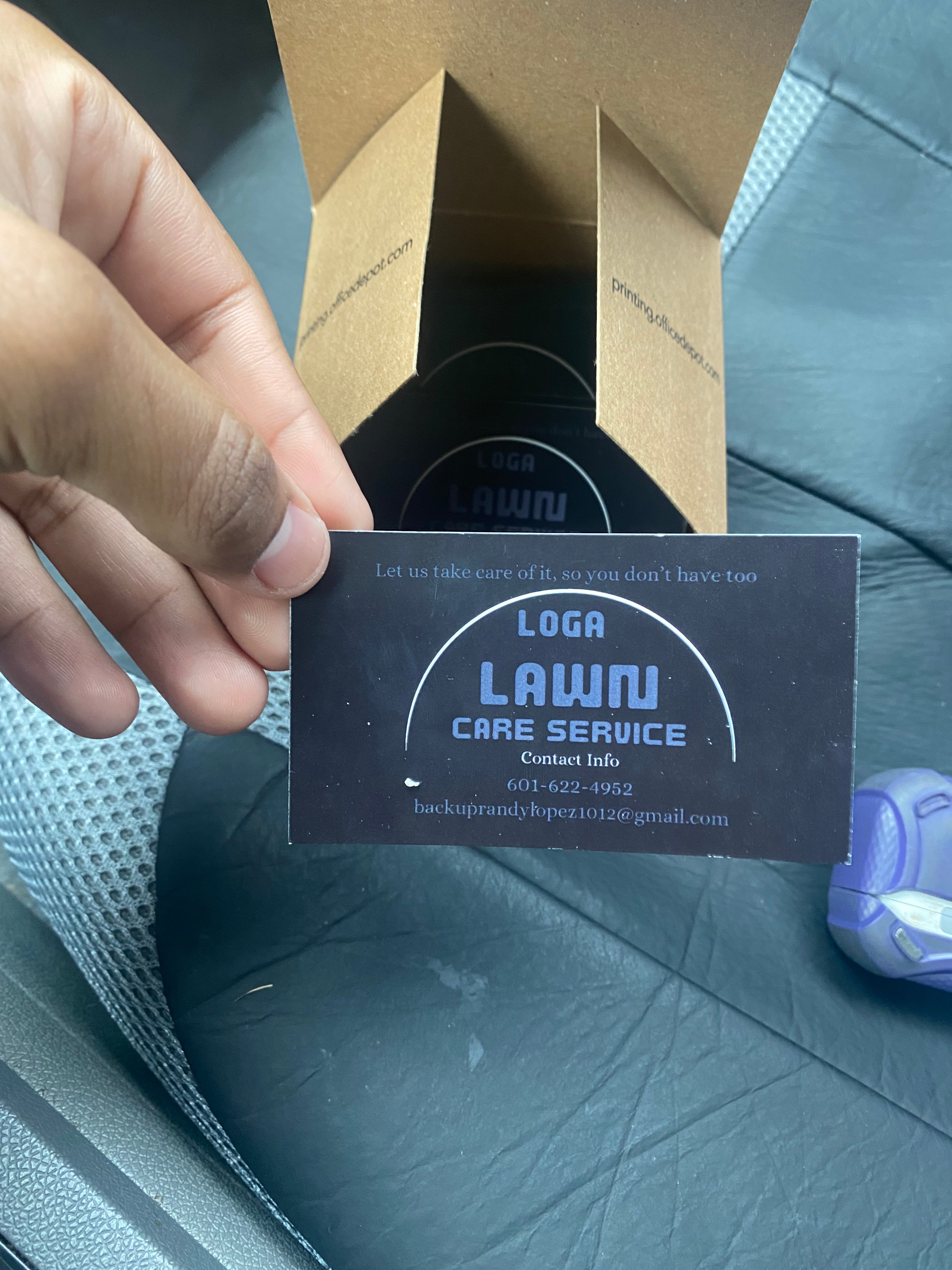 Avatar for LOGA Lawncarw