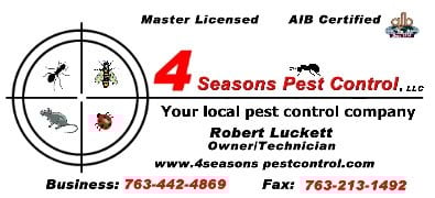 Avatar for 4 Seasons Pest Control LLC