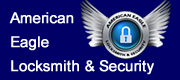 Logo for Budget Locksmith & Security