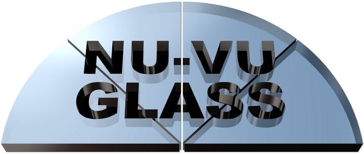 Nu-Vu Glass logo