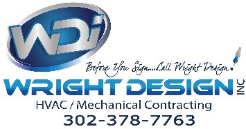 Logo for Wright Design Inc
