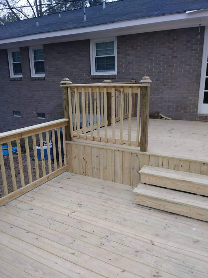 Avatar for Hoss's Decks Shed's & More