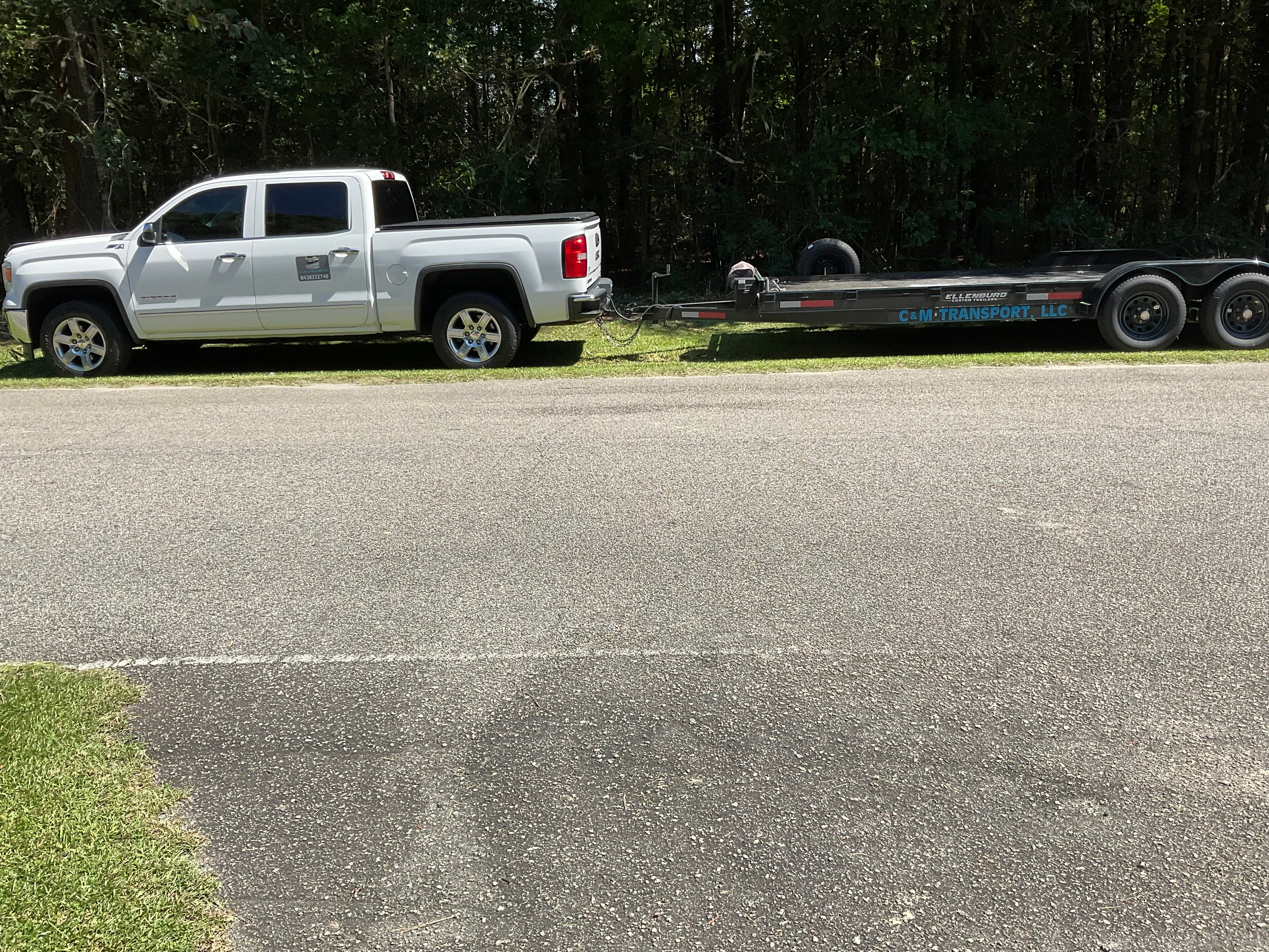 Avatar for C & M 4 TRANSPORT LLC