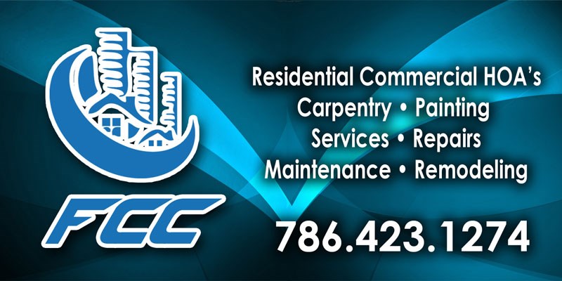 FCC CARPENTRY & GENERAL PAINTING,LLC logo