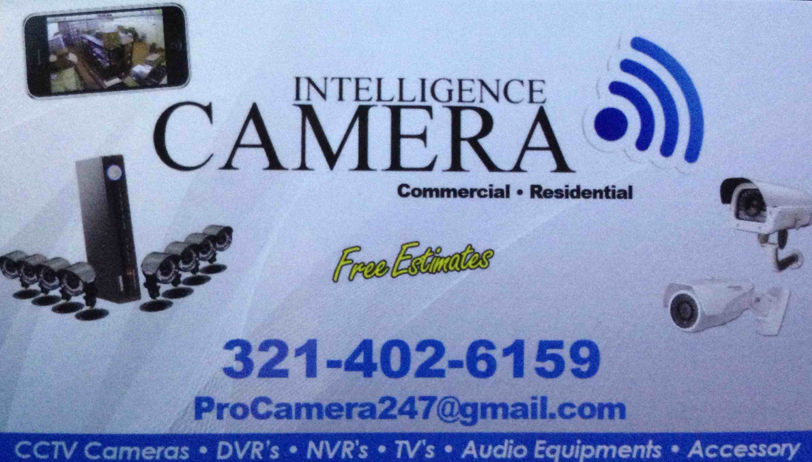 Avatar for Camera Intelligence