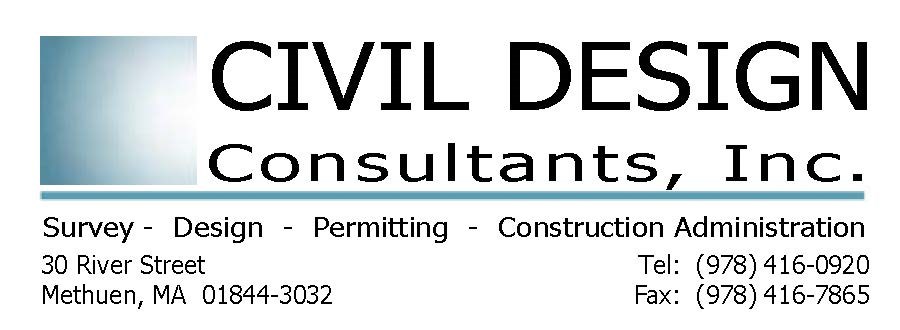 Civil Design Consultants, Inc. logo