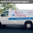 Logo for Morton Plumbing, Heating, & Cooling, Inc.