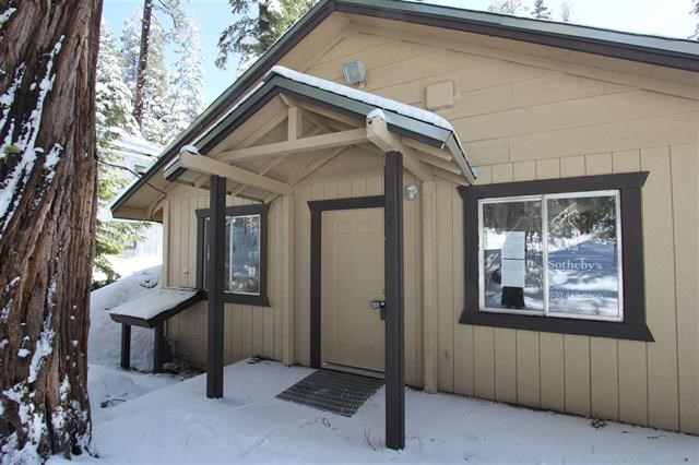 Tahoma Cabin for Sale