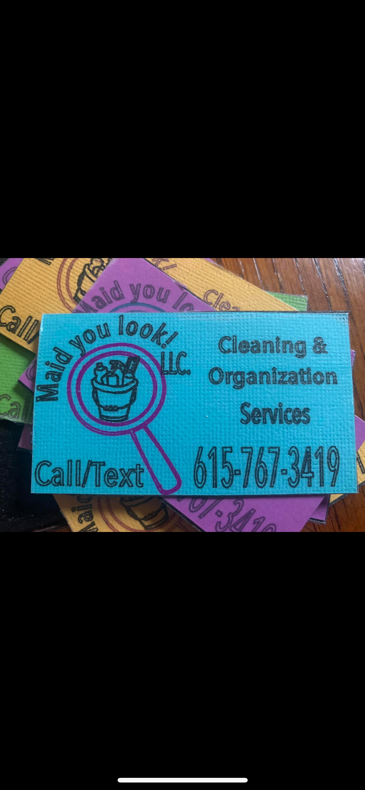 Avatar for Maid You Look