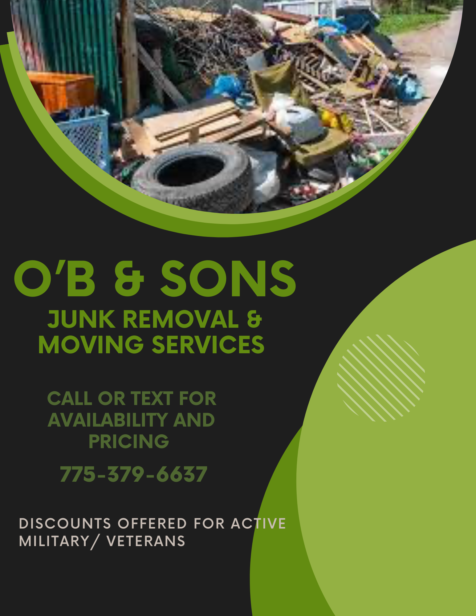 Avatar for OB & Sons