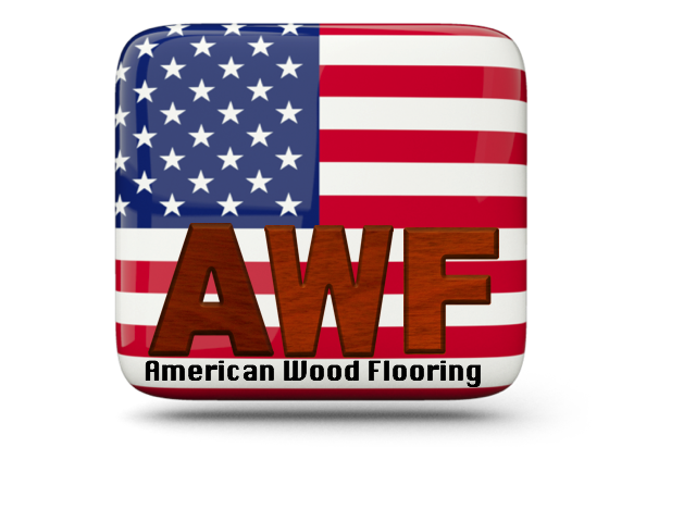 American Wood flooring LLC. logo
