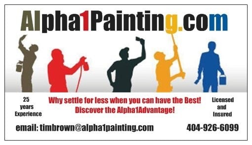 Avatar for Alpha1Painting.com