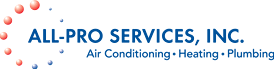 Logo for All Pro Services Inc