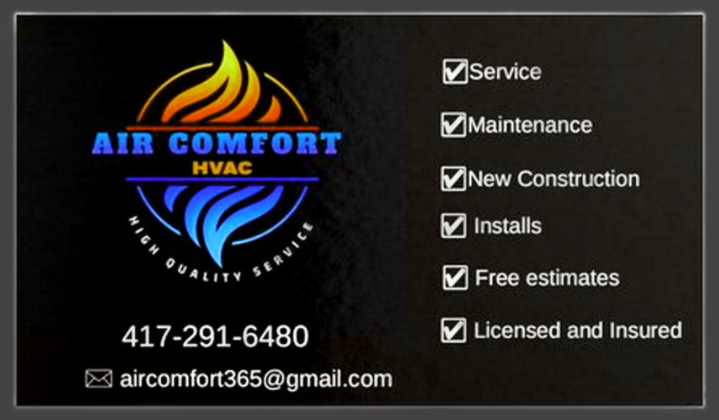 Avatar for Air Comfort