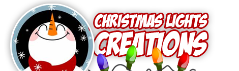 Christmas Lights Creations, LLC logo