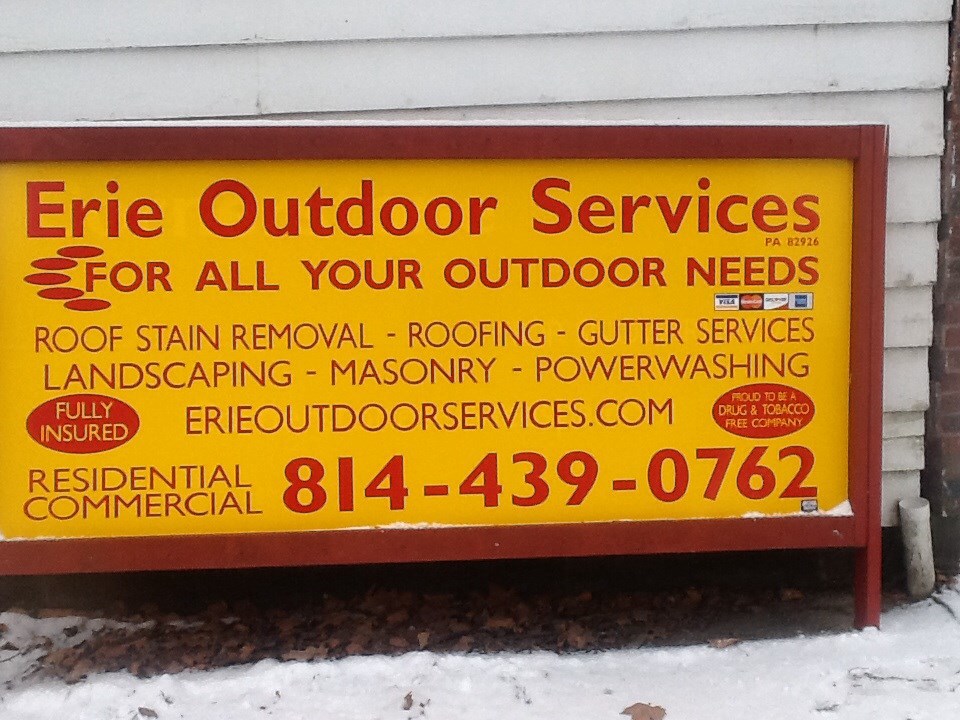 Avatar for Erie Outdoor Services LLC
