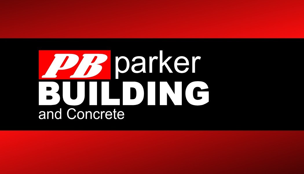 Parker Building and Concrete logo