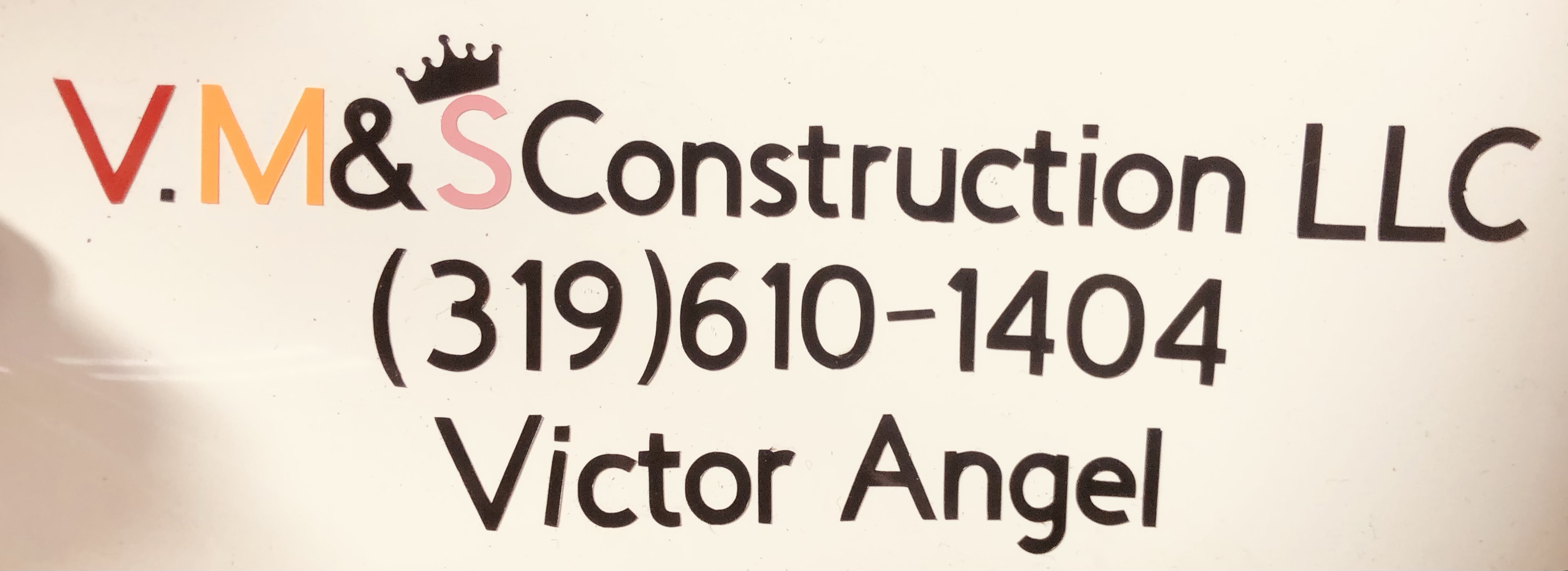 Avatar for VM&S Construction LLC