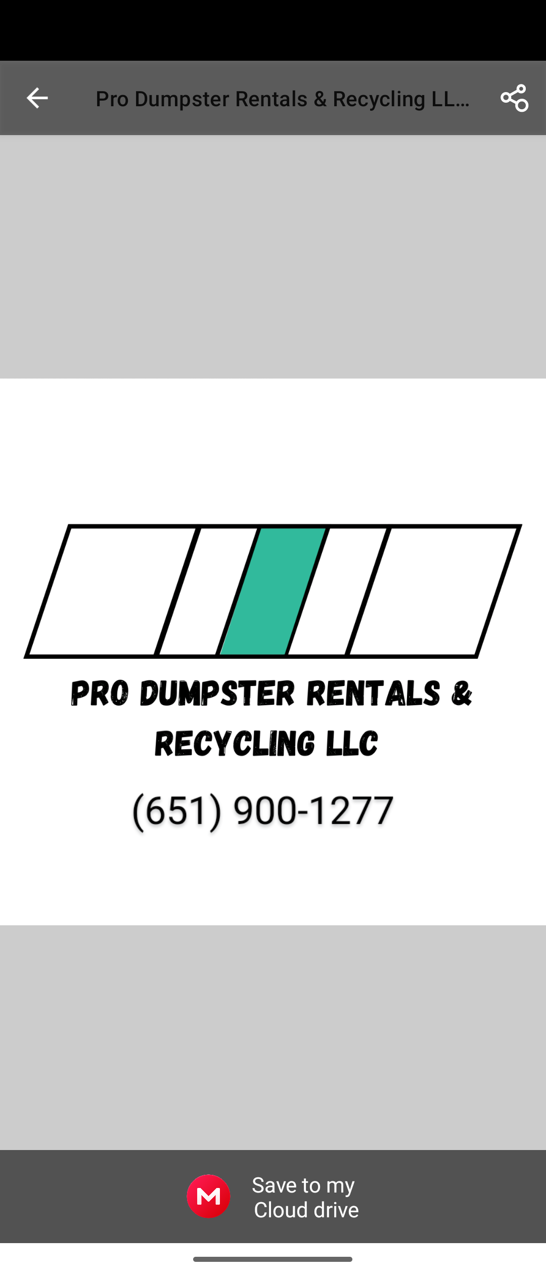Avatar for Pro Dumpster Rentals