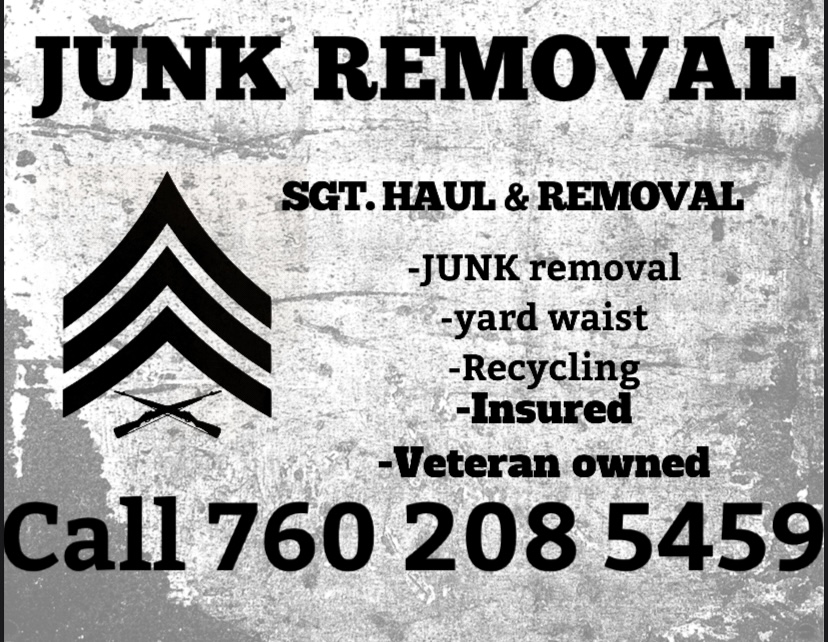 Avatar for SGT. HAUL & DISPOSAL