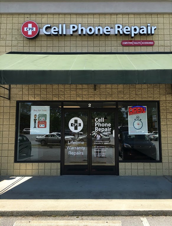 Cell Phone Repair Haywood Mall