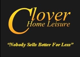 Logo for CLOVER HOME LEISURE CENTER