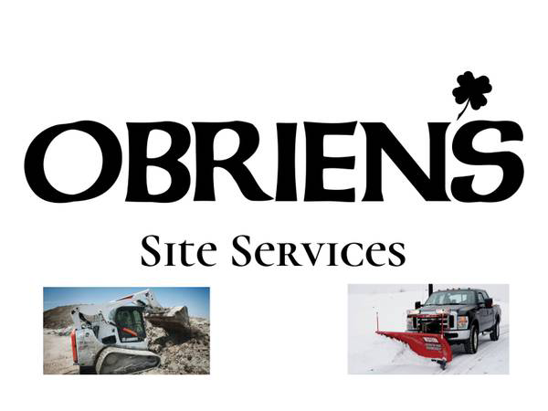 Avatar for OBriens Site Services