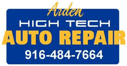 Logo for ARDEN HIGH TECH AUTO REPAIR