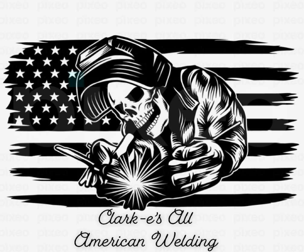 Avatar for Clark-e’s American welding 