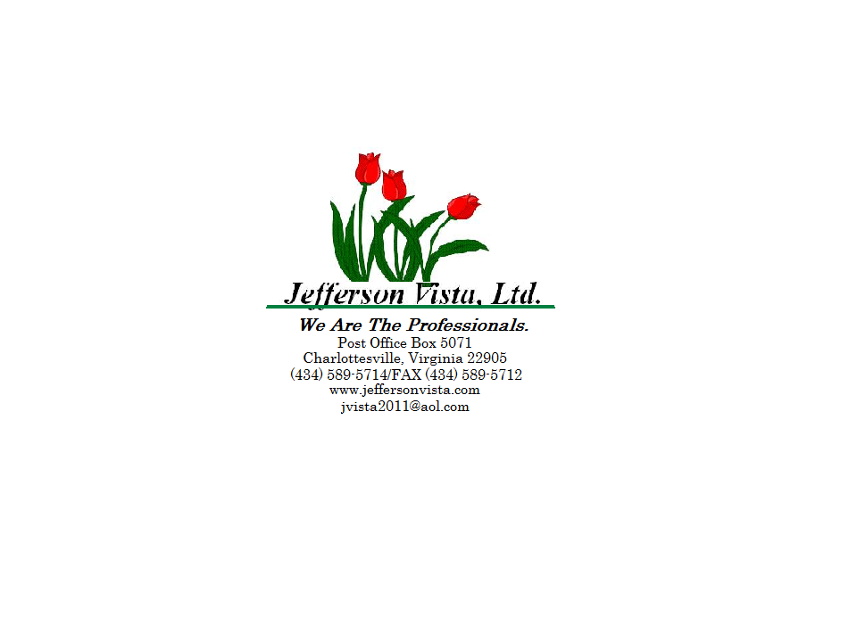 Logo for Jefferson Vista Ltd