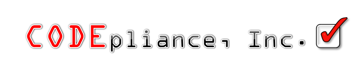 CODEpliance, Inc. logo
