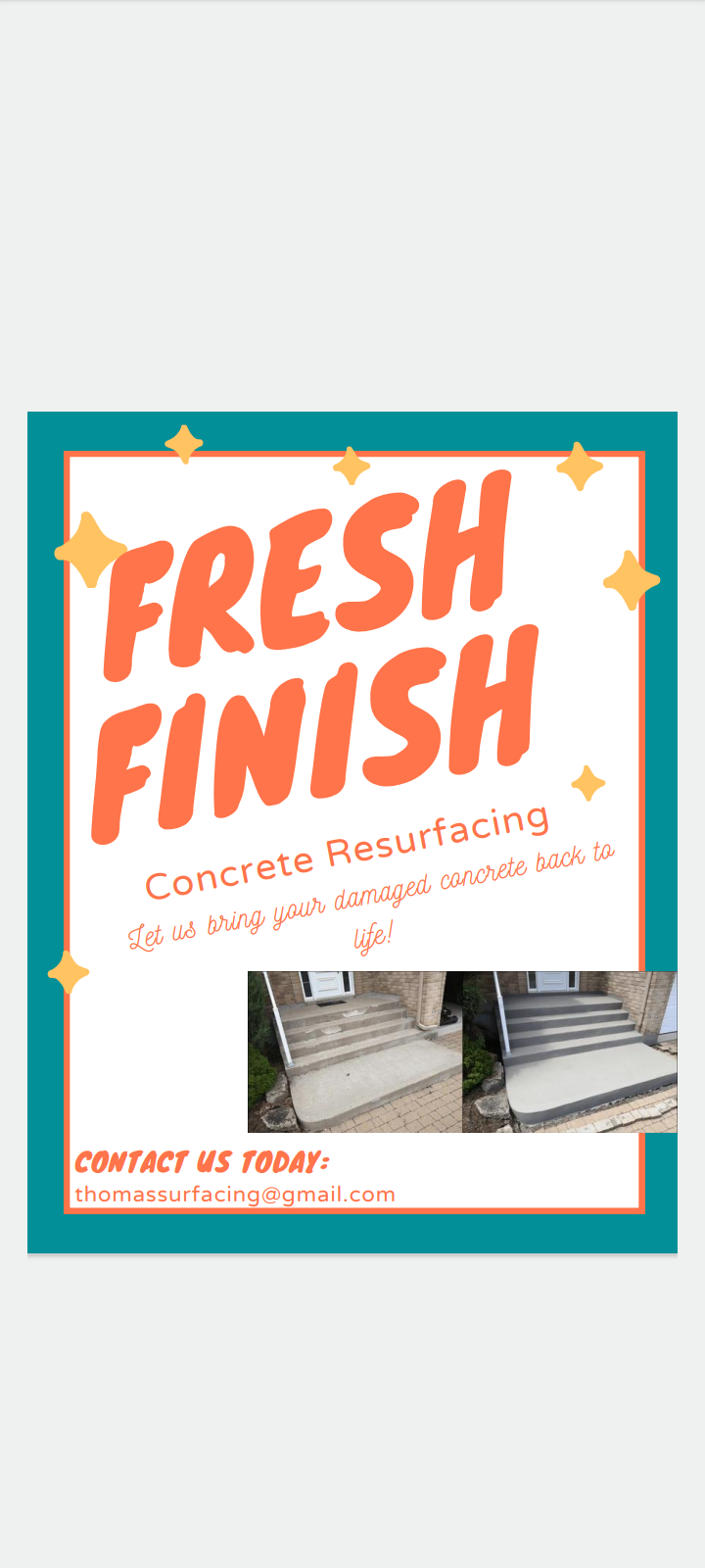 Avatar for Fresh Finish 