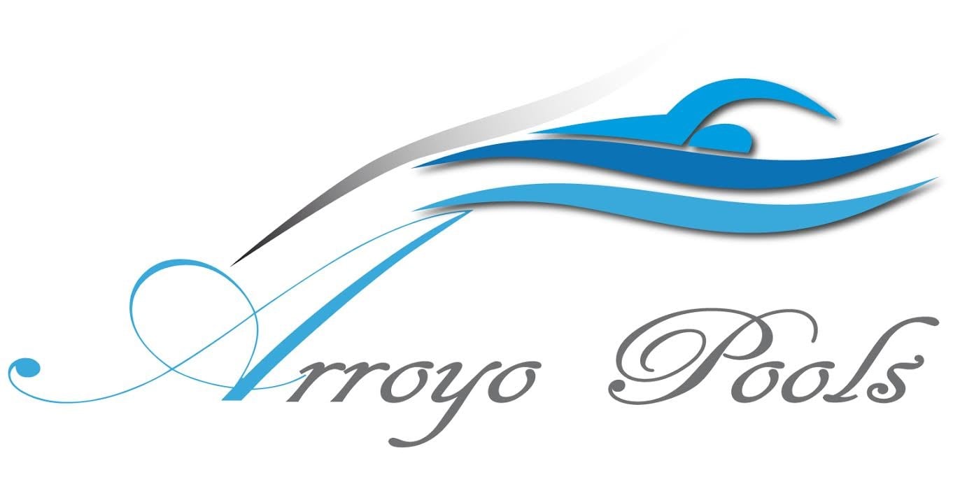 Logo for Arroyo Pools