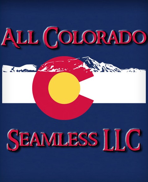 Logo for All Colorado Seamless LLC