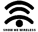 Show Me Tech & Wireless logo