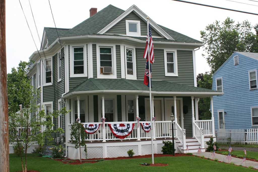 Siding 