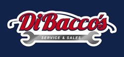 Logo for DiBacco's Service Center